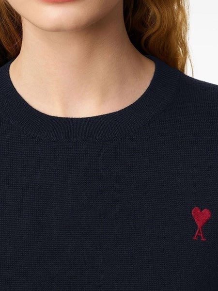 Maglia in lana Ami de Cœur