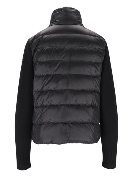 Cardigan imbottito