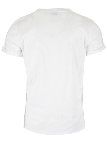 T-shirt con logo