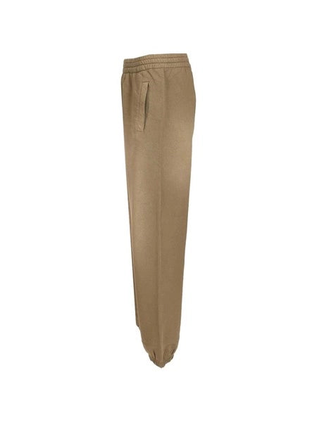 Pantaloni in felpa