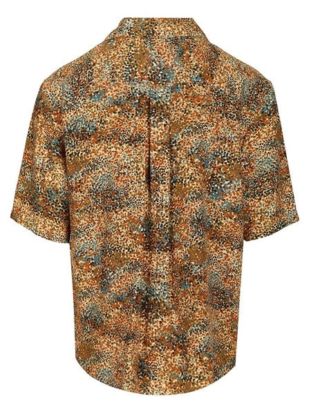 Camicia in viscosa certificata