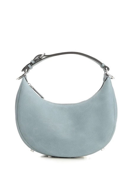 Borsa hobo "Fendigraphy" piccola