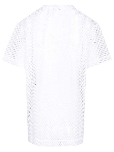 T-shirt a rete