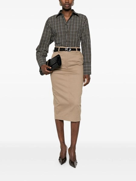 DONNA 9008 T0176 GABARDINA