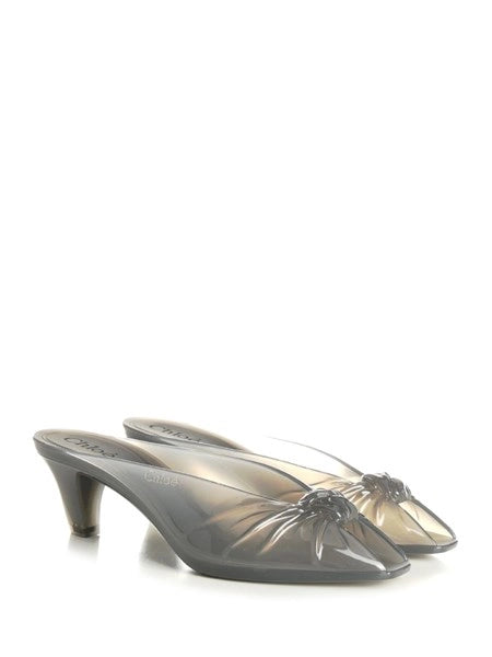 sabot Chloé Jelly
