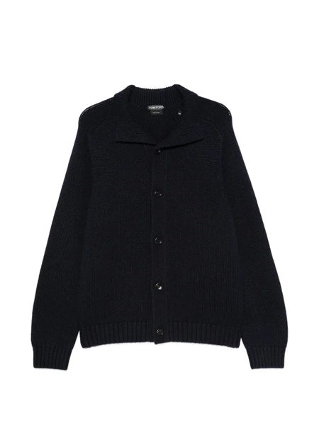 Cardigan in cashmere