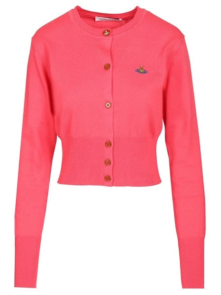 Cardigan cropped "Bea"