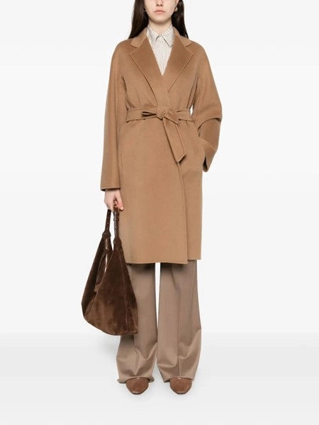 Cappotto a vestaglia