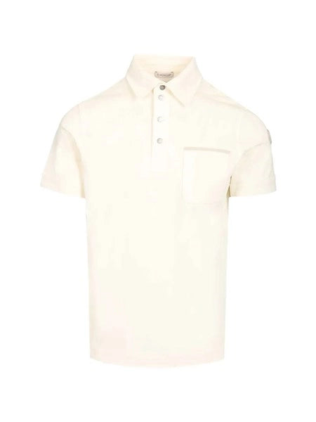 Polo in piquet di cotone