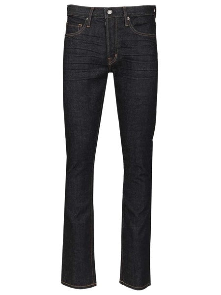 Jeans selvedge slim fit