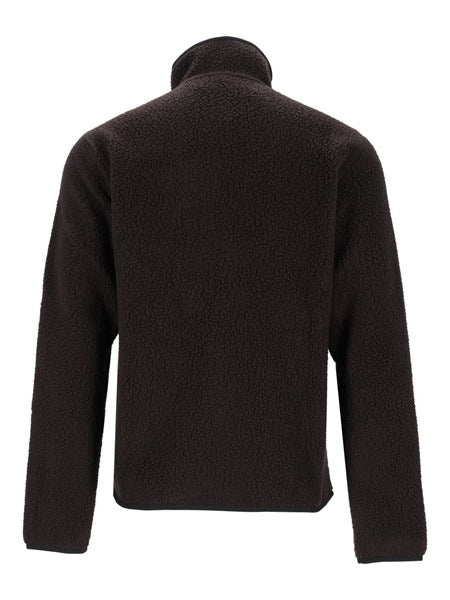 Retro Pile Fleece Jacket