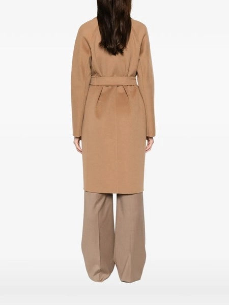Cappotto a vestaglia