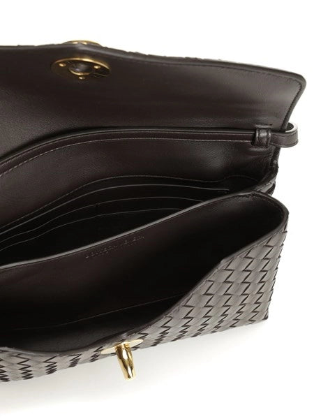 Borsa cross-body  "Knot Lock"