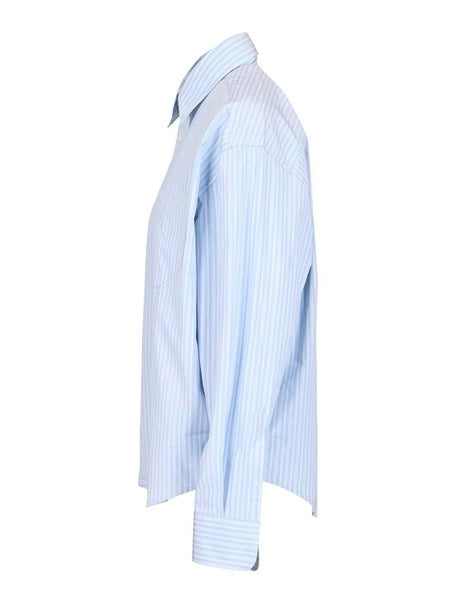 Camicia boxy