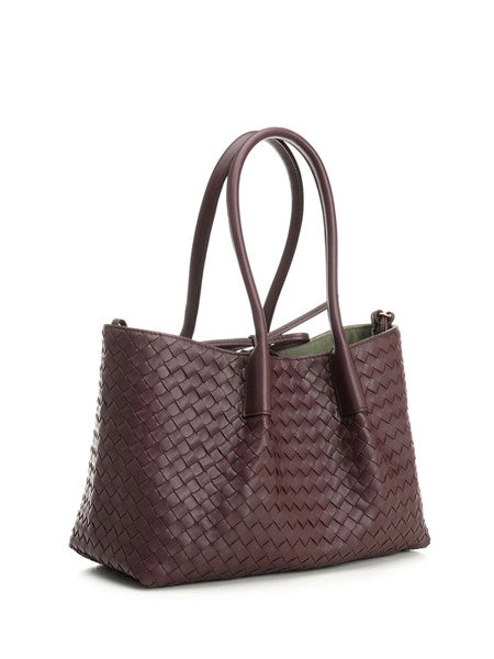 Borsa tote reversibile "Pinacoteca" media