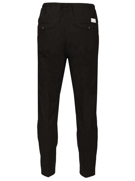 Pantalone in popeline tecnico