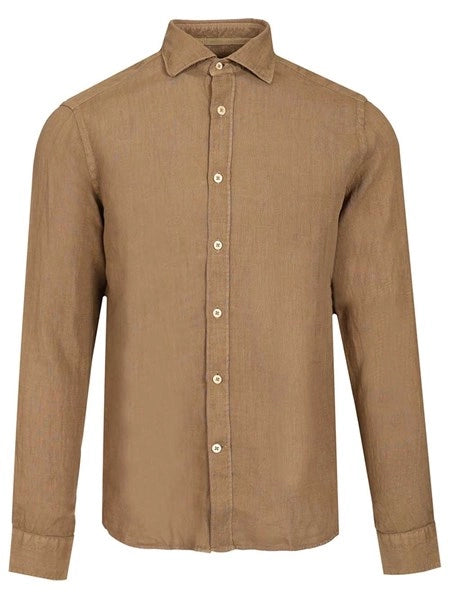 Camicia in lino
