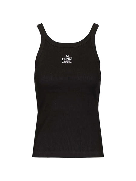 Top in cotone