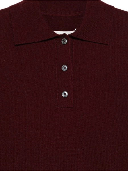 Polo in lana