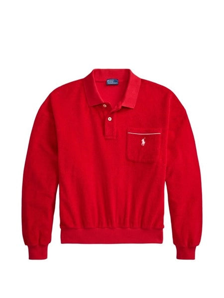 Polo a maniche lunghe