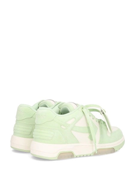 Sneakers Out Of Office