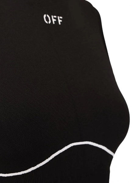Reggiseno sportivo "Off-Stamp"
