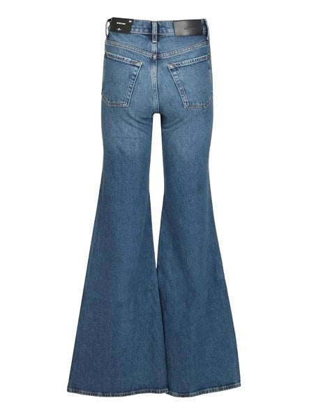 Jeans "Retro flare"