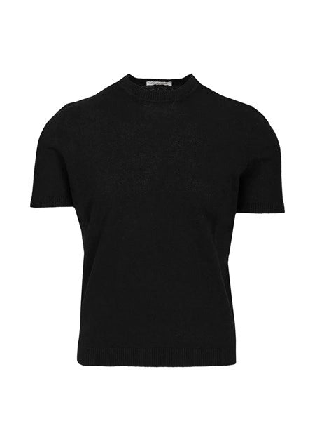 T-shirt in spugna