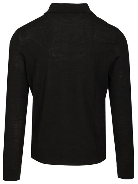Polo maniche lunghe