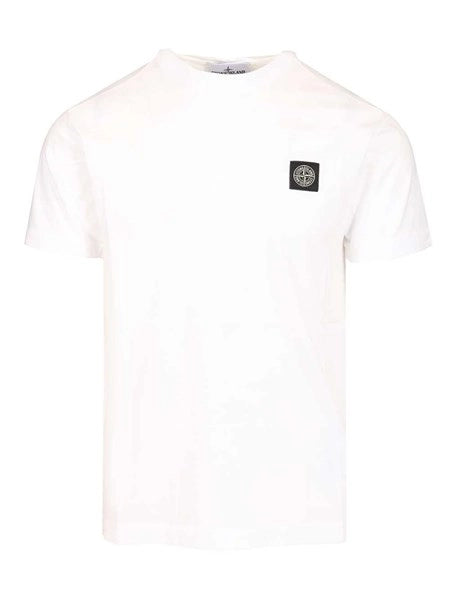 T-shirt in jersey di cotone