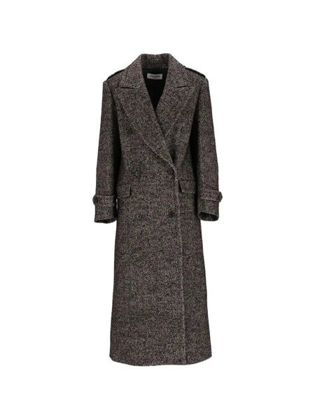 Cappotto doppiopetto
