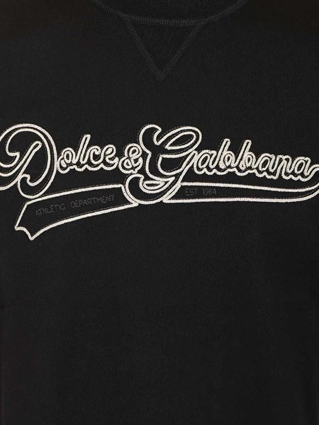 T-shirt in cotone con ricamo
