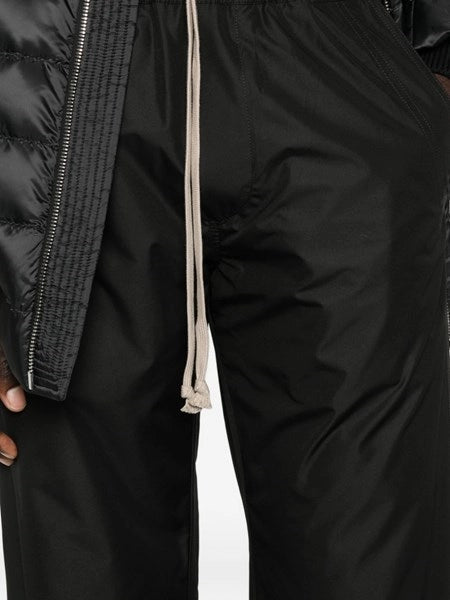 Pantaloni con coulisse Moncler x Rick Owens