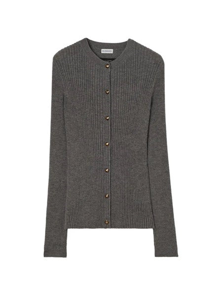 Cardigan in cashmere