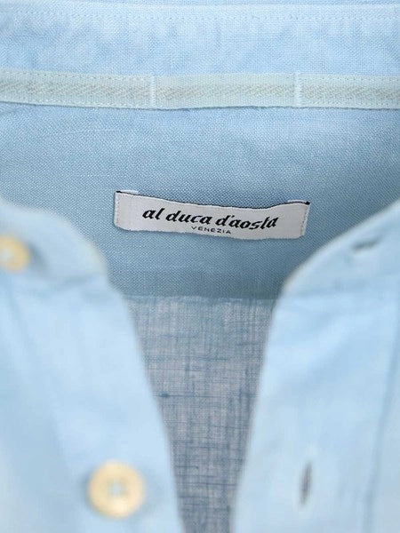 Camicia in lino