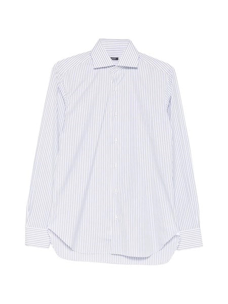 Camicia a righe