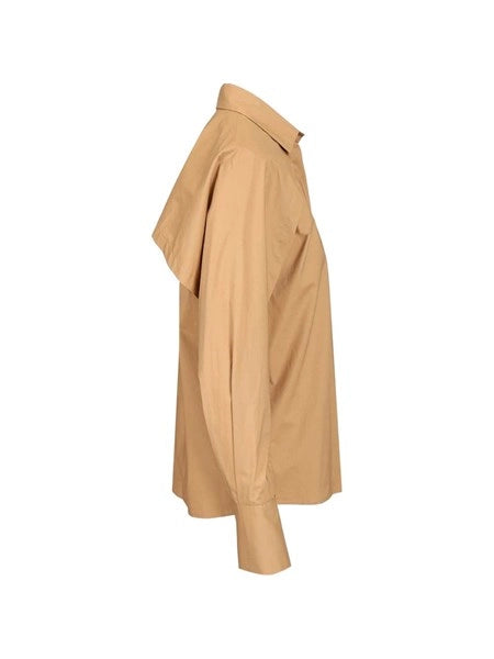 Camicia maniche aperte