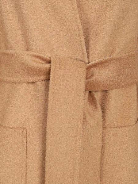 Cappotto reversibile a vestaglia