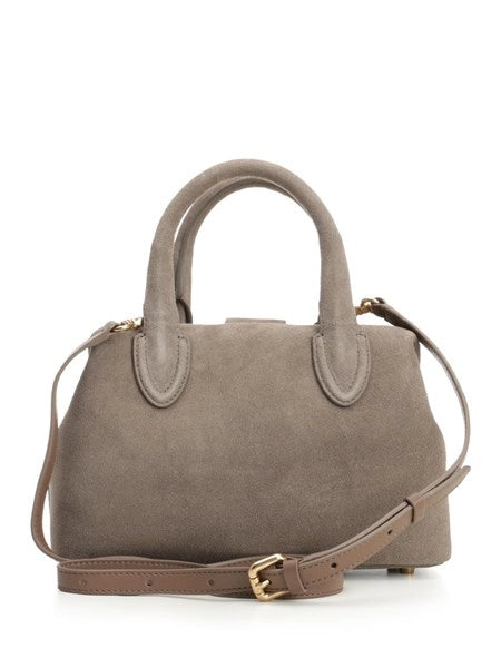Borsa a bauletto "Doctor bag"