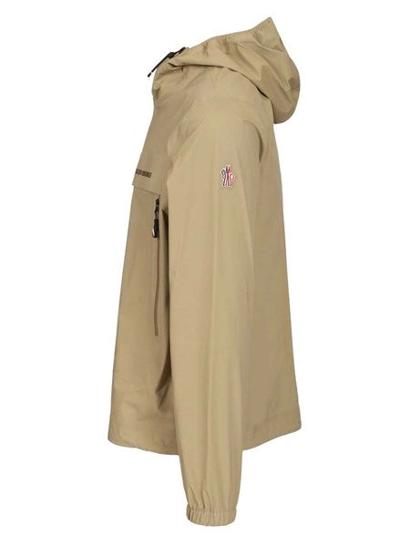 Giacca con cappuccio Shipton