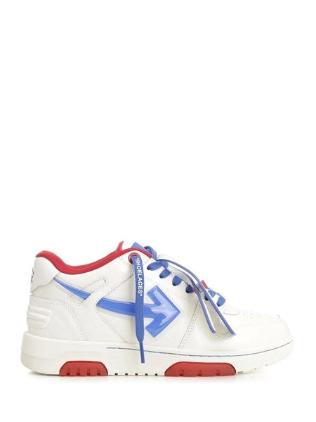 Sneaker Out of office bubble arrow