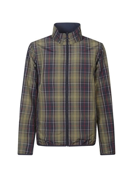Giacca impermeabile reversibile Korbel