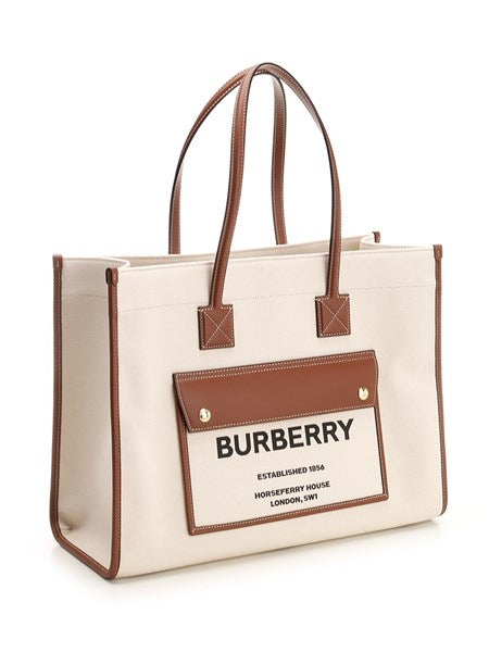 Borsa tote "Freya" media
