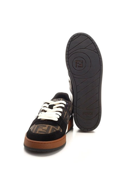 Sneaker "Fendi Match"
