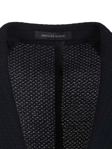 Blazer in cotone