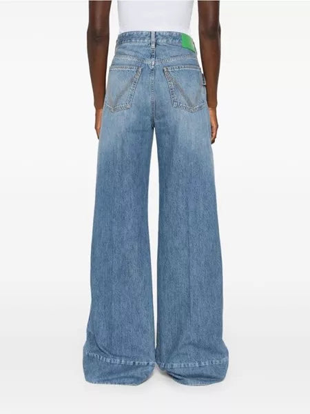 Jeans palazzo