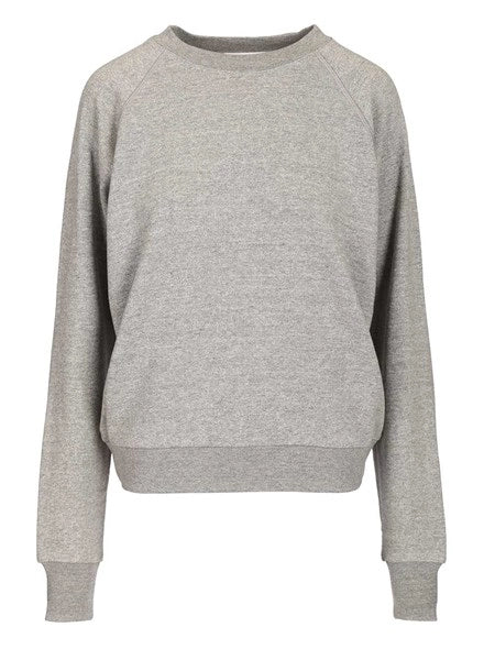 Felpa Eulalia in cotone e cashmere