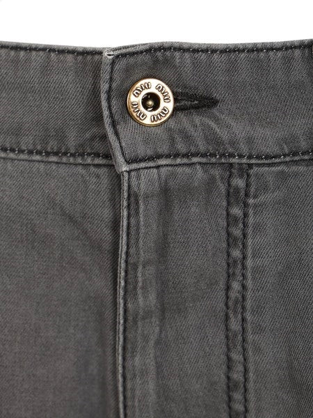 Pantaloni cinque tasche
