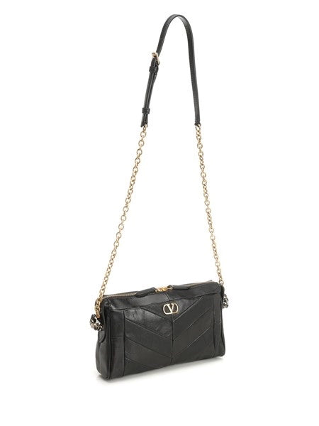Borsa a tracolla piccola ""Panthea"