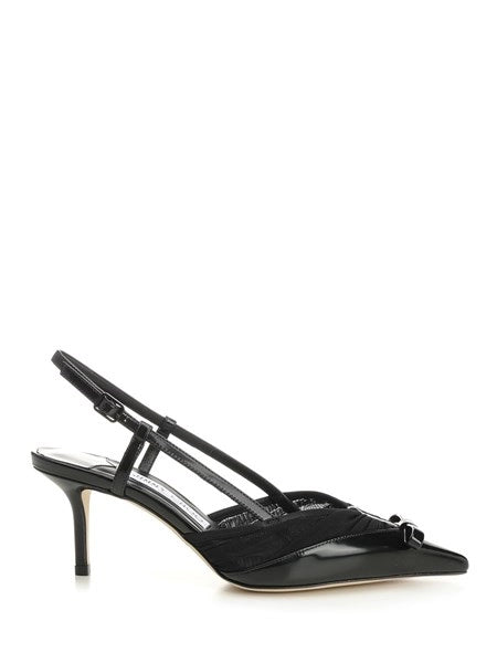 Décolleté Afia mesh 65